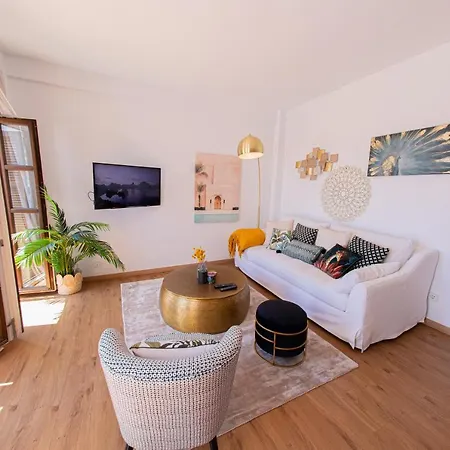 Awesome In Golden Mile/2bed/senorio Marb Marbella